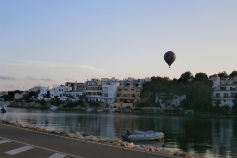 Mallorca: paseo en globo privado