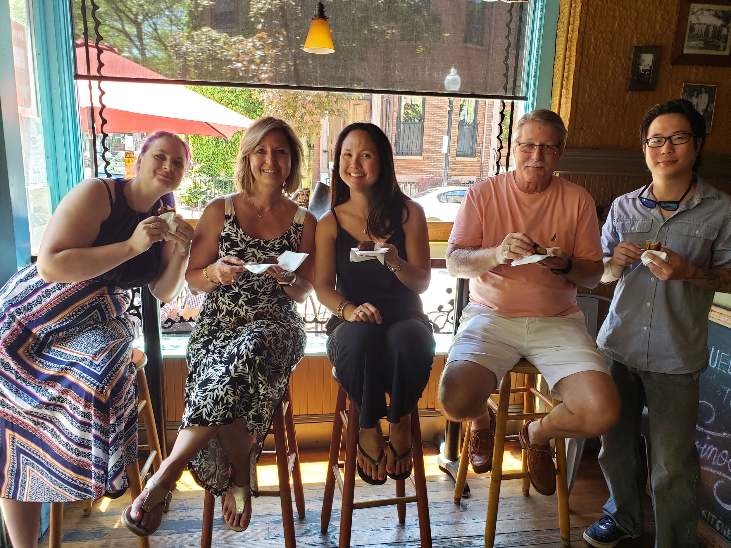 Boston: Foodtour zu den lokalen Juwelen des Stadtteils South End
