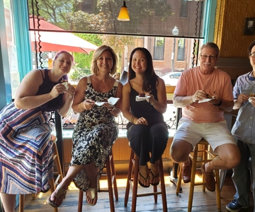 Boston: Local Gems of the South End Neighborhood Food Tour
