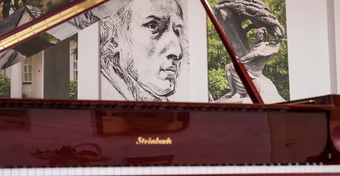 Krakow: Chopin Piano Recital at Chopin Concert Hall