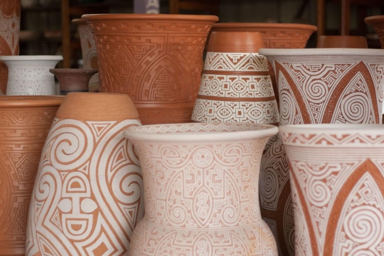 Von Belém: Icoaraci Ceramics 3-stündige Tour