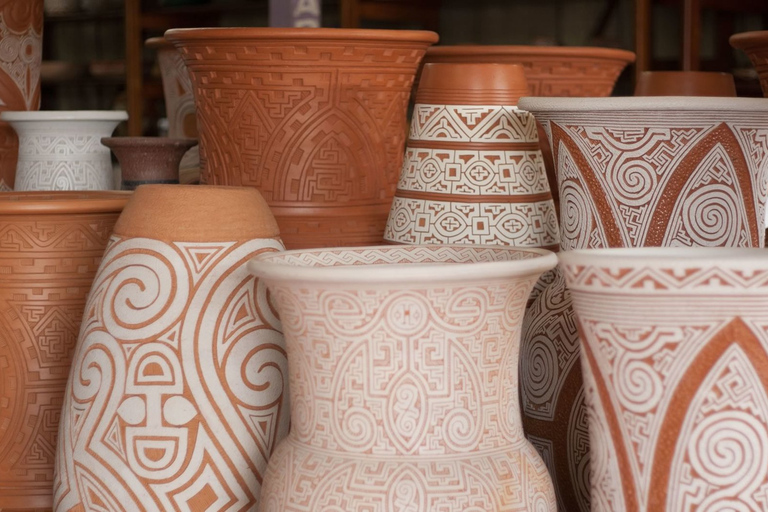 Van Belém: Icoaraci Ceramics 3 uur durende tour