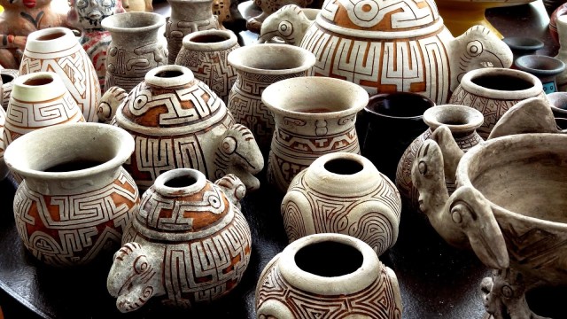 Visit From Belém Icoaraci Ceramics 3-Hour Tour in Belém, Pará, Brazil