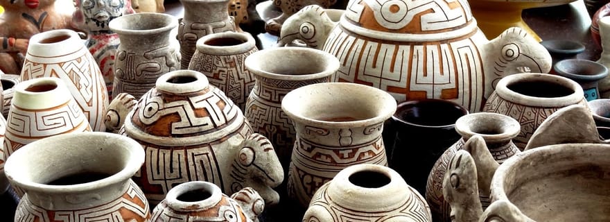 Au départ de Belém : Visite de 3 heures des céramiques d'Icoaraci