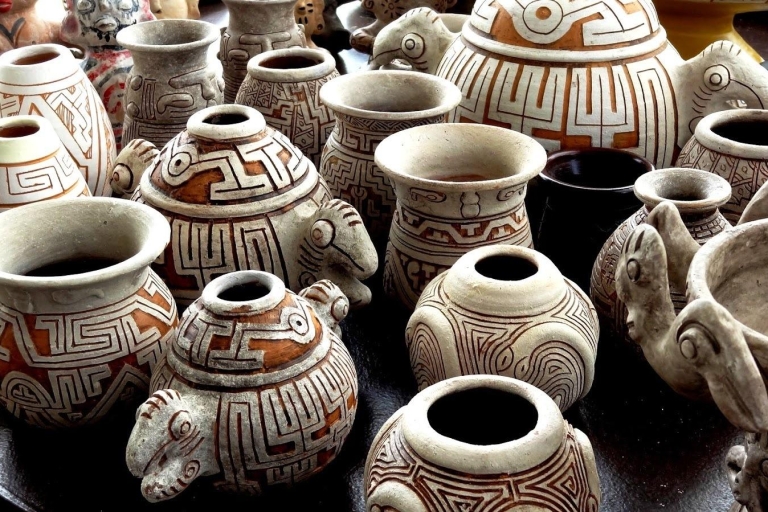 Desde Belém: tour de 3 horas de cerámica de Icoaraci