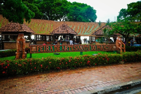 De Belém: visite de 3 heures de la céramique d'Icoaraci