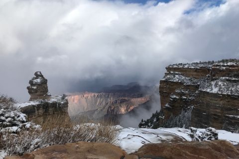 Grand Canyon National Park: Hummer Tour with Transfer