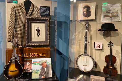 Owensboro: Bluegrass Music Hall of Fame & Museum Ticket