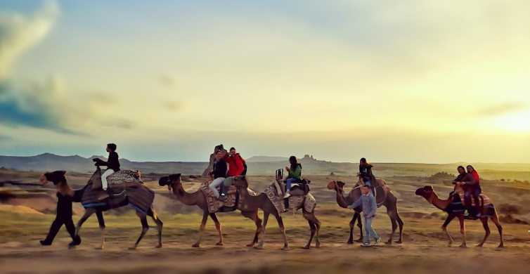 Cappadocia: 1.5-Hour Camel Safari Ride