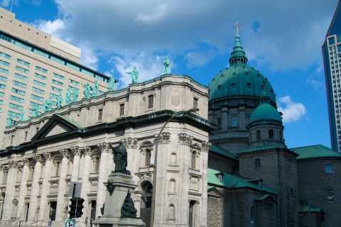 Montréal : visite de la ville d'une demi-journéeVisite du matin