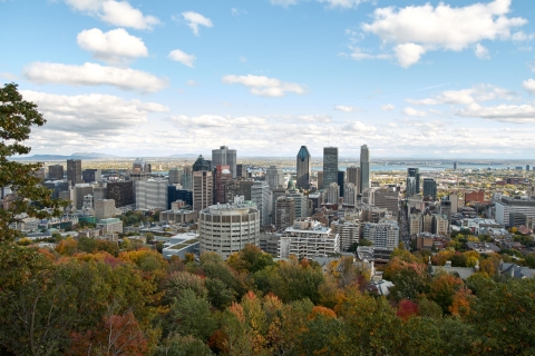 Montreal: półdniowa wycieczka po mieściePrywatna wycieczka