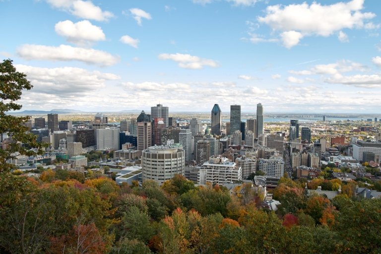Montreal: Halbtägige StadtrundfahrtNachmittagstour