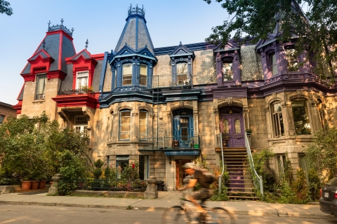 Montreal: półdniowa wycieczka po mieścieWycieczka popołudniowa