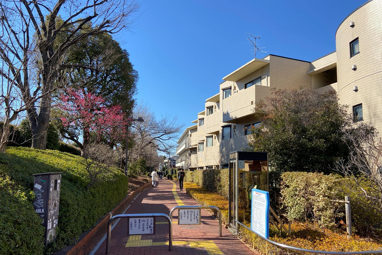 Tóquio: Explora a vida autêntica de um bairro residencial