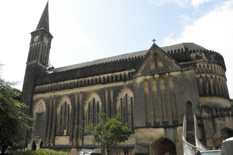 Zanzibar: Stone Town and Spice Tour from Stonetown hotels