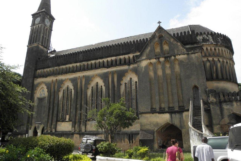 Zanzibar: Stone Town and Spice Tour from Stonetown hotels