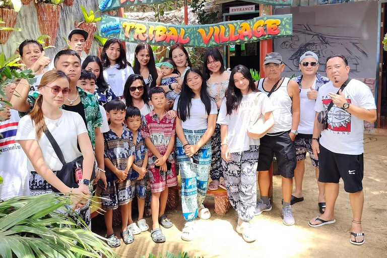 PUERTO PRINCESA CITY TOUR- PRIVATE TOUR