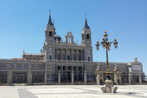 Madryt: Prywatny 3-godzinne zwiedzanieOkolice Hip Tour