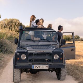 Menorca: Full-day 4WD Safari Tour