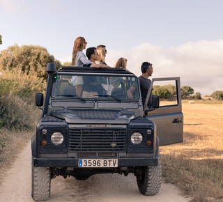 Tours en jeep en Menorca