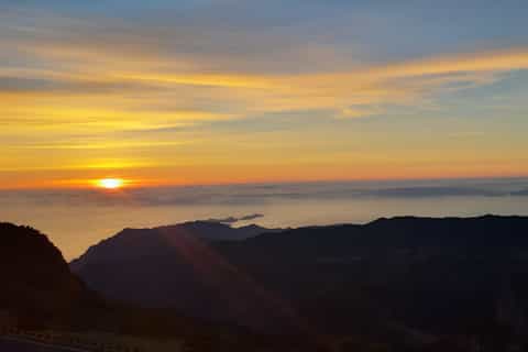 Madeira: Pico Ruivo Private Guided Hike