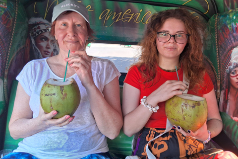 Colombo: Food tour by Tuk Tuk Evening Private Tour Colombo Food Tour by Tuk Tuk Evening Private Tour