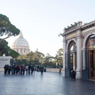 Roma: ingresso prioritario Musei Vaticani e Cappella Sistina