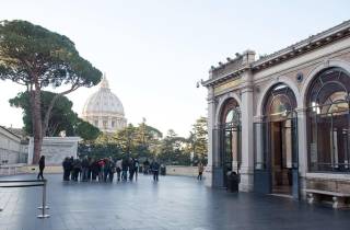 Rom: Skip-the-Line Vatikanische Museen und Sixtinische Kapelle