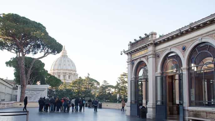 rome skiptheline vatican museums and sistine chapel