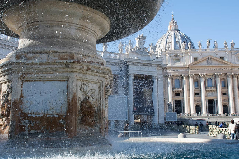 Roma: sin colas en Museos Vaticanos y Capilla SixtinaTour en grupo en inglés