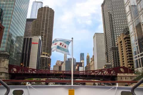 Chicago: 45-Minute Family-Friendly Architecture River Cruise