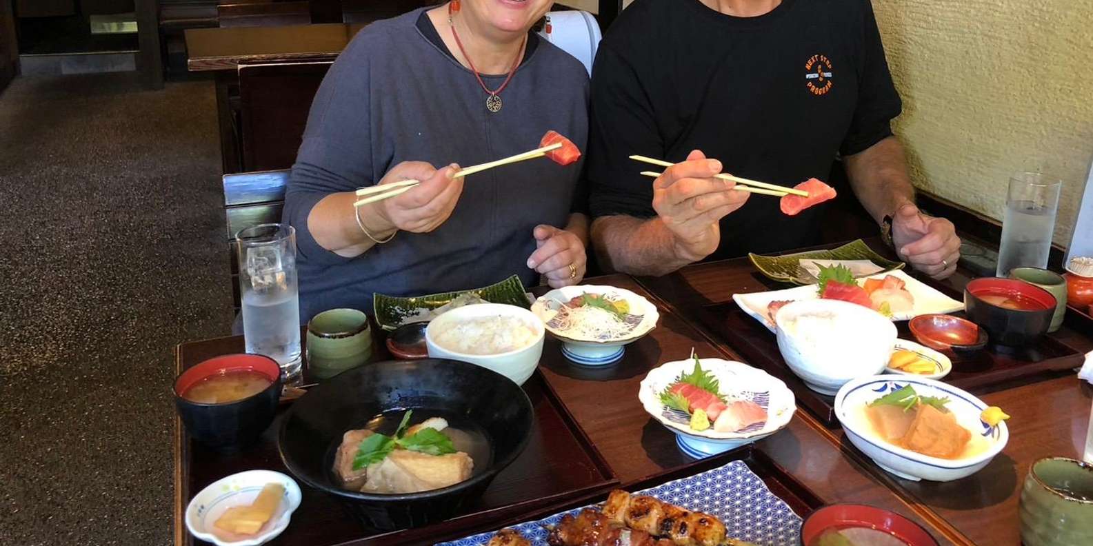 Private omakase dining experience in Asakusa, Tokyo — image 4
