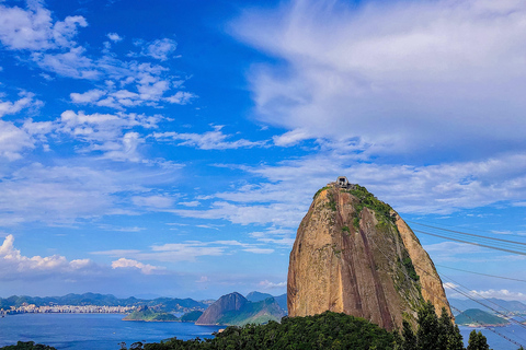Rio de Janeiro: Official ticket for access to the Sugar Loaf Cable Car Official ticket, Standard fare