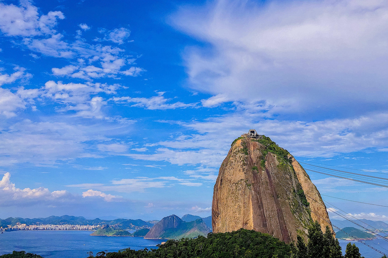 Rio de Janeiro: Official ticket for access to the Sugar Loaf Cable Car Official ticket, Standard fare