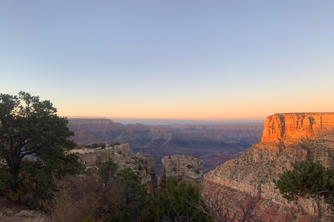 Park Narodowy Wielkiego Kanionu: Wycieczka z przewodnikiem Sunset Hummer Tour