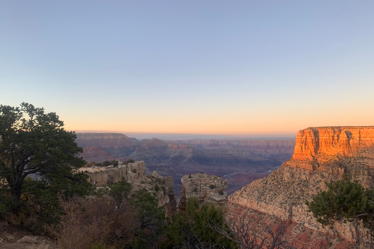 Park Narodowy Wielkiego Kanionu: Wycieczka z przewodnikiem Sunset Hummer Tour
