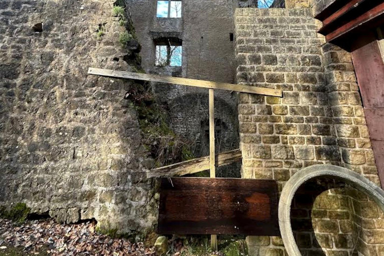 Luxembourg: Valley of the Seven Castles Fullday Private Tour