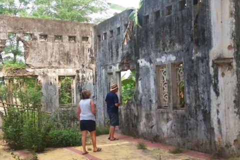 Ab Huế : Tagestour durch die demilitarisierte Zone