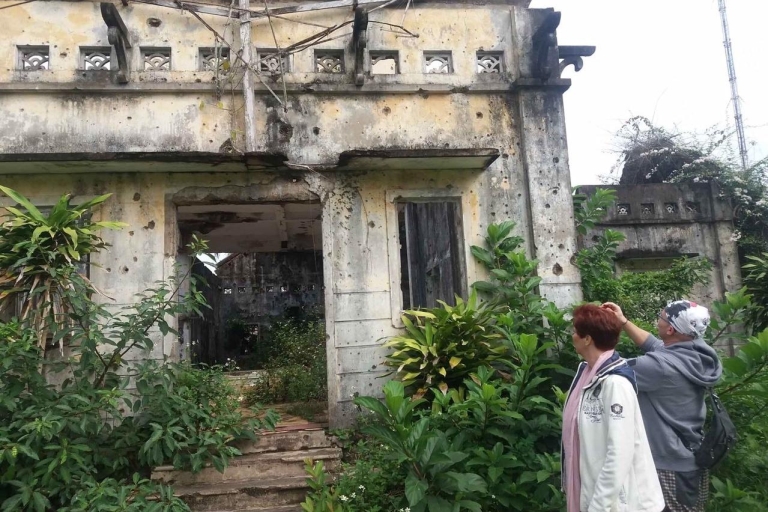 Van Huế: dagtour door de gedemilitariseerde zone