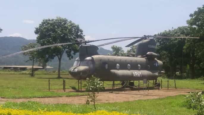 hue fullday demilitarized zone tour