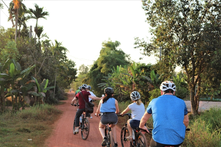Siem Reap: fietsverhuurFietsverhuur voor 1 dag