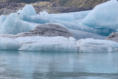 Tekapo to Mt. Cook National Park Day Tour with Driver