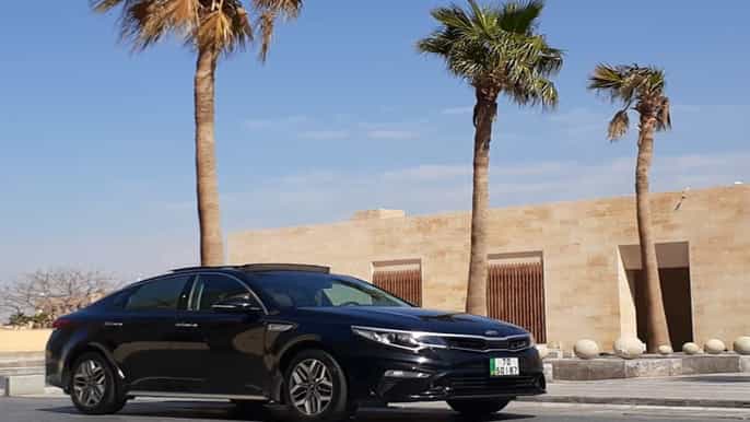amman private transfer between airport and madaba