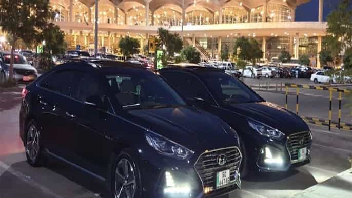 amman airport private transfer to/from dead sea hotels