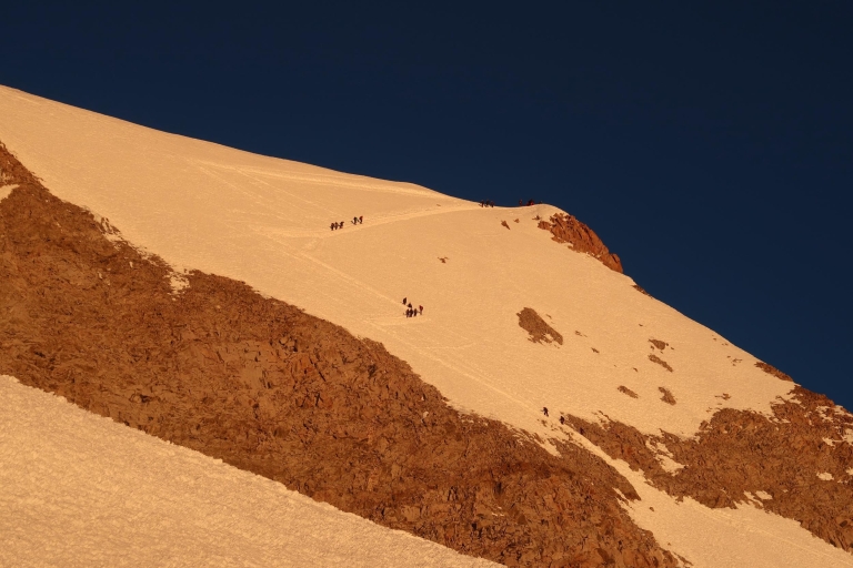 De La Paz: excursion d'escalade de 2 jours à Huayna PotosíService de guide privé