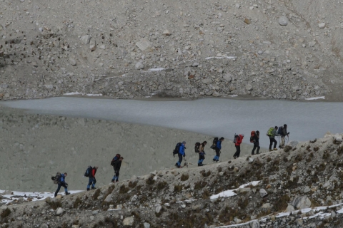 Desde La Paz: viaje de escalada de 2 días al Huayna PotosíServicio de Guia Privado