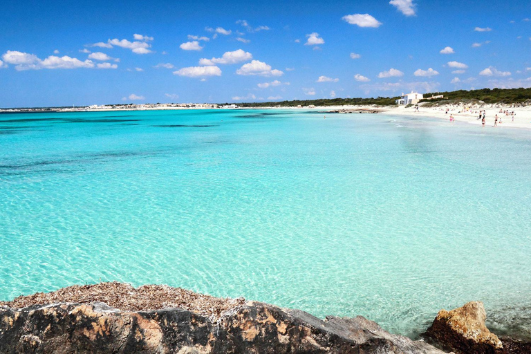 Excursión a Mallorca: Es Trenc, Cala Pi y Los DeltasMallorca: Excursión de un día a las mejores playas y calas