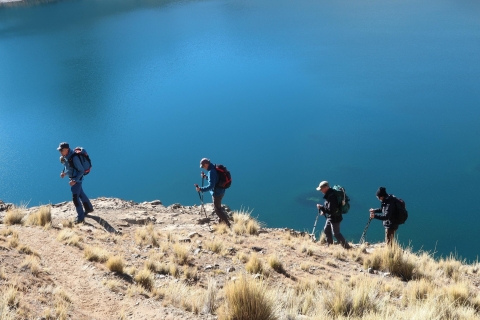 From La Paz: Austria Peak One-Day Climbing Trip Private Tour