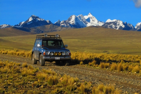 De La Paz: excursion d'escalade d'une journée au sommet de l'AutricheVisite de groupe