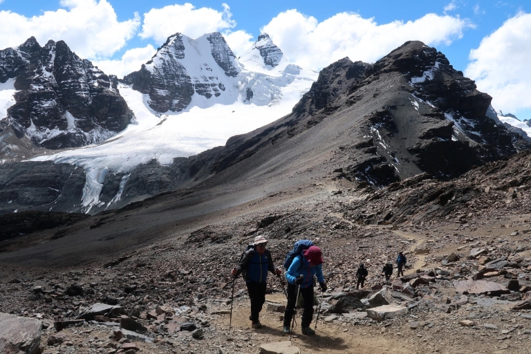 De La Paz: excursion d'escalade d'une journée au sommet de l'AutricheVisite de groupe